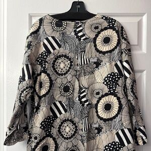 Marimekko x Uniqlo tunic top size s